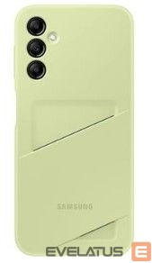 Nugarėlės dėklai Samsung - Galaxy A14/A14 5G Card Slot Cover Lime