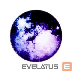 Universalus laikiklis (Popsocket) iLike  Universal Pop Holder Nebula Purple