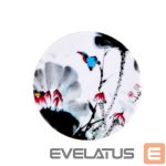 Universalus laikiklis (Popsocket) iLike  Universal Pop Holder Flower White