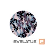 Universalus laikiklis (Popsocket) iLike  Universal Pop Holder Camo Green