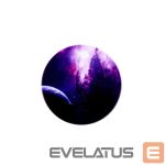 Universalus laikiklis (Popsocket) iLike  Universal Pop Holder Cosmos Purple