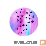 Universalus laikiklis (Popsocket) iLike  Universal Pop Holder Bird