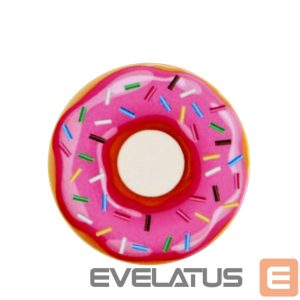 Universalus laikiklis (Popsocket) iLike  Universal Pop Holder Donnut