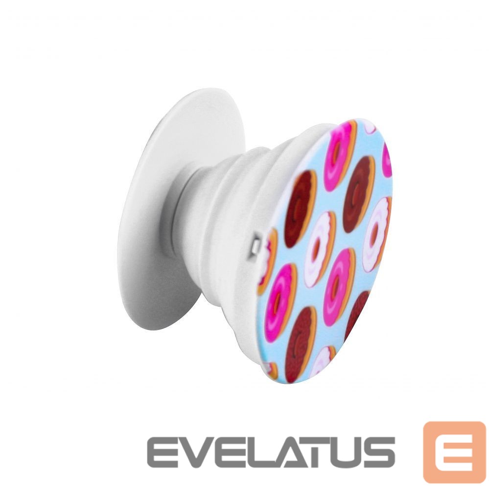 Universalus laikiklis (Popsocket) iLike Universal Pop Holder Donats
