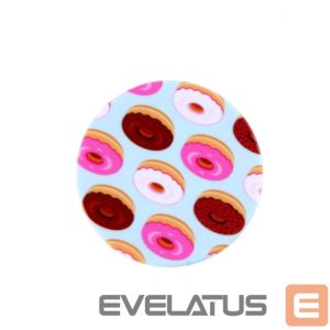 Universalus laikiklis (Popsocket) iLike  Universal Pop Holder Donats