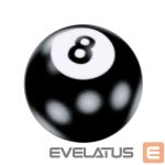 Universalus laikiklis (Popsocket) iLike  Universal Pop Holder Billiard Ball
