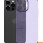 Nugarėlės dėklai iLike Apple iPhone 13 NET PC COVER Purple