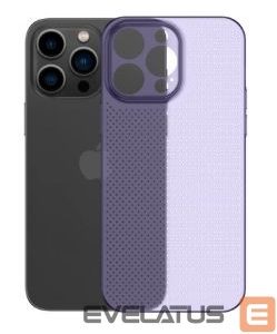 Nugarėlės dėklai iLike Apple iPhone 13 NET PC COVER Purple