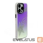 Nugarėlės dėklai iLike Apple iPhone 15 LASER SHELL Star
