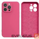 Nugarėlės dėklai iLike Samsung Galaxy A14 5G / Galaxy A14 silicone case Pink