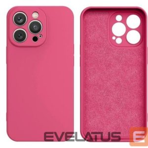 Nugarėlės dėklai iLike Samsung Galaxy A14 5G / Galaxy A14 silicone case Pink