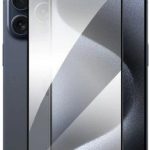 Apsauginiai stiklai Evelatus Apple iPhone 14/13/13 Pro/16e/SE4 2.5D Full Cover Glass Anti-Static Light Black