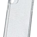 Nugarėlės dėklai iLike Apple iPhone 11 Shine case Transparent