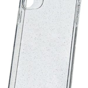 Nugarėlės dėklai iLike Apple iPhone 11 Shine case Transparent