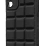 Nugarėlės dėklai iLike Samsung Galaxy A14 5G Block Case Black
