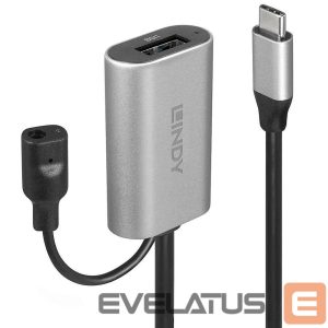 Kabelis LINDY  CABLE USB3.1 EXTENSION 5M/43270 