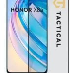 Apsauginiai stiklai Tactical - Honor X8a Glass Shield 5D Black