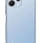 Nugarėlės dėklai Tactical Xiaomi Redmi 12 4G/5G TPU Plyo Cover Transparent