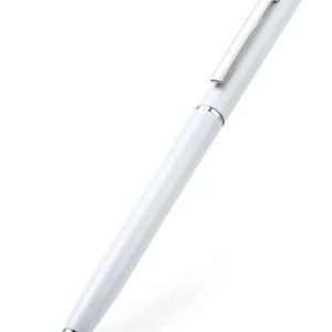 Pieštukas iLike Universal PN1 Universal 2in1 Capacitive Touch Stylus with Pen (Smartphone and Tablet PC) White