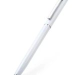 Pieštukas iLike Universal PN1 Universal 2in1 Capacitive Touch Stylus with Pen (Smartphone and Tablet PC) Silver