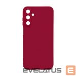 Nugarėlės dėklai iLike Samsung Galaxy A15 Nano Silicone case Plum