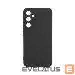 Nugarėlės dėklai iLike Samsung Galaxy A35 Nano Silicone case Black