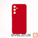 Nugarėlės dėklai iLike Samsung Galaxy A55 Nano Silicone case Red