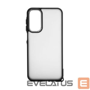 Nugarėlės dėklai iLike Samsung Galaxy A15 PC Hybrid Case Black