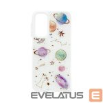Nugarėlės dėklai iLike Samsung Galaxy A15 EPOXY CARTOON COVER White