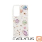 Nugarėlės dėklai iLike Samsung Galaxy A55 EPOXY CARTOON COVER White