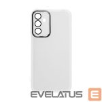 Nugarėlės dėklai iLike Samsung Galaxy A15 Transparent Case and Camera Protection Clear