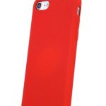 Nugarėlės dėklai iLike Samsung Galaxy S21 FE Silicon case Red