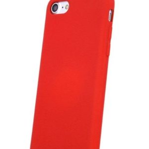 Nugarėlės dėklai iLike Samsung Galaxy S21 FE Silicon case Red