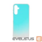 Nugarėlės dėklai Evelatus Samsung Galaxy A14 Transparent gradient Case