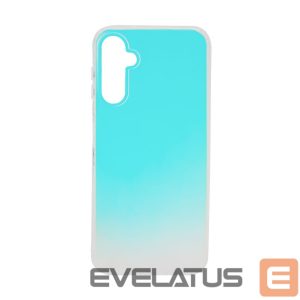 Nugarėlės dėklai Evelatus Samsung Galaxy A14 Transparent gradient Case