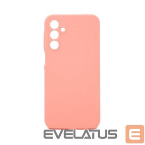 Nugarėlės dėklai Evelatus Samsung Galaxy A15 Premium Soft Touch Silicone Case Rose pink