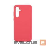 Nugarėlės dėklai Evelatus Samsung Galaxy S23 FE Premium Soft Touch Silicone Case Camelia