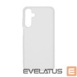 Nugarėlės dėklai Evelatus Samsung Galaxy A15 Clear Silicone Case 1.5mm TPU Transparent