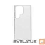Nugarėlės dėklai Evelatus Samsung Galaxy S24 Ultra Clear Silicone Case 1.5mm TPU Transparent