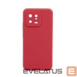Nugarėlės dėklai Connect Xiaomi Redmi 13 Premium Quality Soft Touch Silicone Case Camelia 