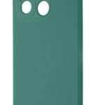 Nugarėlės dėklai iLike Xiaomi Redmi 12C Matte TPU Case Dark Green