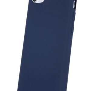 Nugarėlės dėklai iLike Xiaomi Poco C40 Silicon case Dark Blue