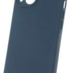 Nugarėlės dėklai iLike Xiaomi Redmi 13C 4G / Poco C65 Silicon case Dark Blue