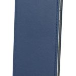 Knygos tipo dėklas dėklai iLike Samsung Galaxy A05 Smart Magnetic case Navy Blue