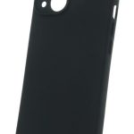 Nugarėlės dėklai iLike Samsung Galaxy A05 Silicon case Black