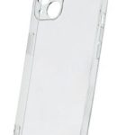 Nugarėlės dėklai iLike Samsung Galaxy A05 Slim case 2 mm Transparent