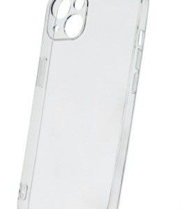 Nugarėlės dėklai iLike Samsung Galaxy A05 Slim case 2 mm Transparent