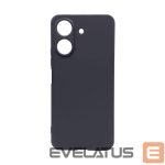 Nugarėlės dėklai iLike Xiaomi Redmi 13C 4G / Poco C65 Nano silicone case Midnight Blue