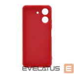 Nugarėlės dėklai iLike Xiaomi Redmi 13C 4G / Poco C65 Nano silicone case Red
