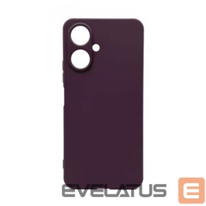 Nugarėlės dėklai iLike Xiaomi Redmi 13C 5G Nano silicone case Purple